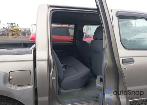 2003 Nissan Frontier Xe-V6 из США, поврежденный, VIN 1N6ED27T13C415544